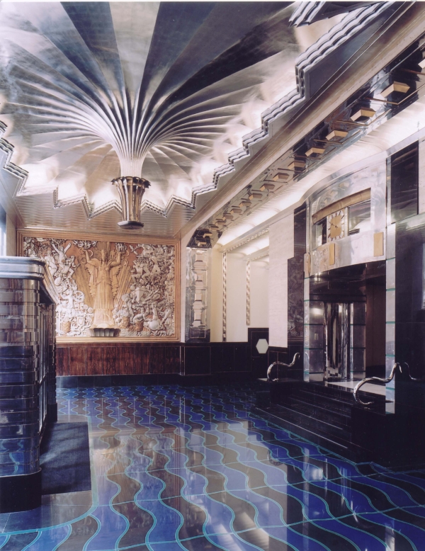 Art Deco trong thiết kế nội thất là gì?