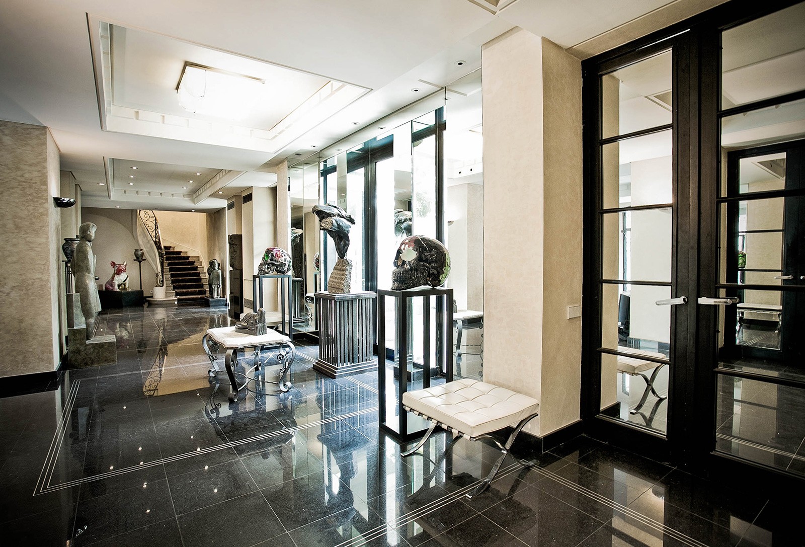 Những đặc điểm của trào lưu thiết kế nội thất Art Deco