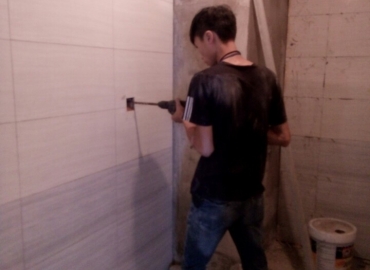 Một số hình ảnh tại công trường