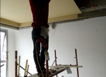 Một số hình ảnh tại công trường