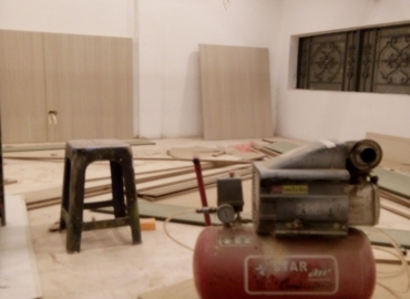 Một số hình ảnh tại công trường