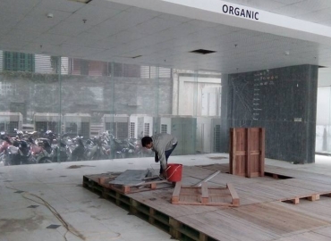 Một số hình ảnh tại công trường