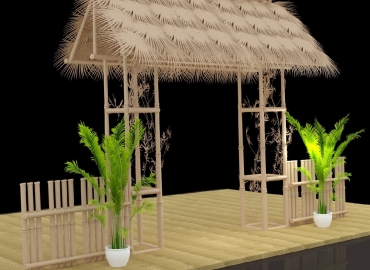 Gian hàng triển lãm