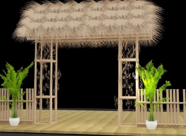 Gian hàng triển lãm