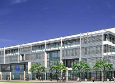 Nội thất văn phòng Unilever Việt Nam