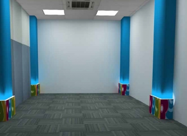 Nội thất văn phòng Unilever Việt Nam