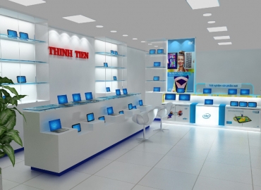 Nội thất Showroom