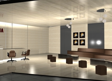 Nội thất Showroom