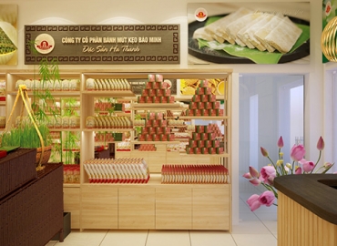 Nội thất Showroom