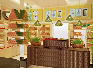 Nội thất Showroom