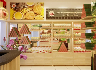 Nội thất Showroom