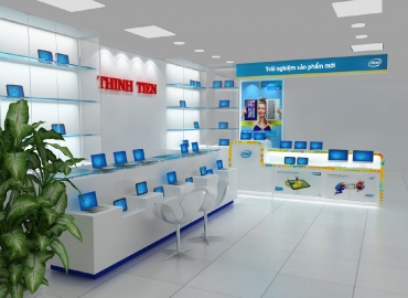 Nội thất Showroom