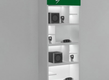 Nội thất Showroom