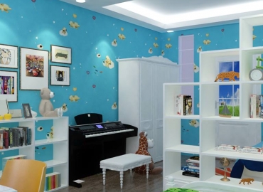 Nội thất phòng trẻ em