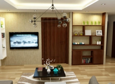 Nội thất chung cư Times City
