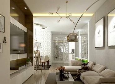 Nội thất chung cư Khu Tây Hồ