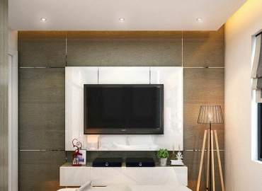 Nội thất chung cư Khu Tây Hồ
