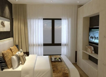 Nội thất chung cư Hoàng Quốc Việt