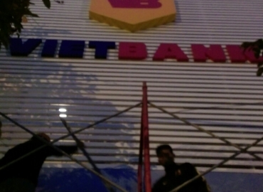 Ngoại thất Vietinbank