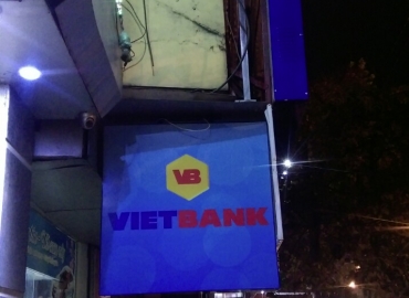 Ngoại thất Vietinbank