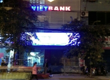 Ngoại thất Vietinbank