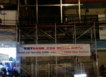 Ngoại thất Vietinbank