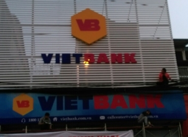 Ngoại thất Vietinbank