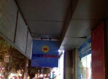 Ngoại thất Vietinbank