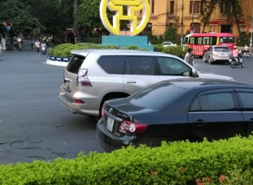 Trang trí đường phố