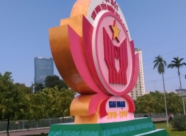 Trang trí đường phố