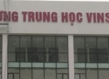 Biển Vinschool