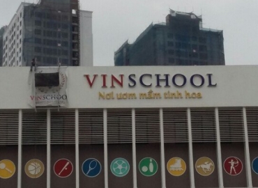 Biển Vinschool