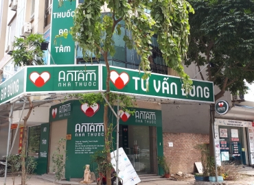 Nhà thuốc An Tâm