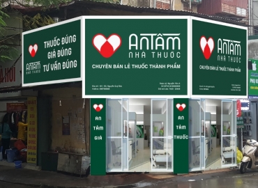 Nhà thuốc An Tâm
