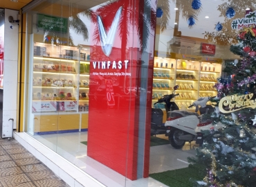 Siêu thị Vinfast