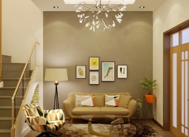 Nhà phố_Ngô Gia Tự, Q. Long Biên, Hà Nội