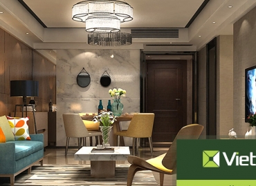 Nội thất nhà chia lô - nhà phố